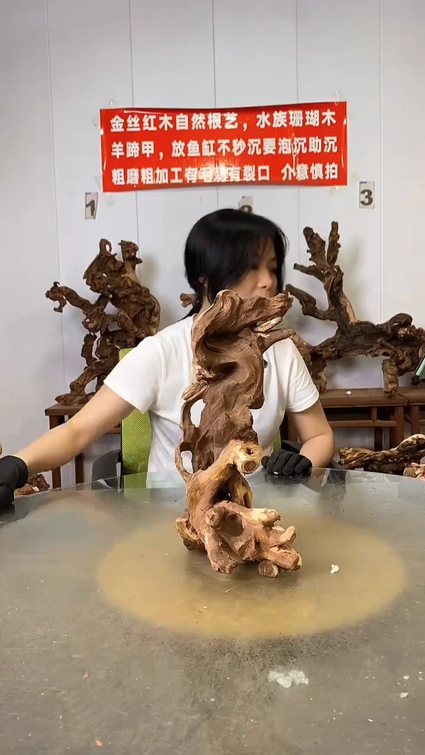 香榧木B**d金丝红木   羊蹄甲