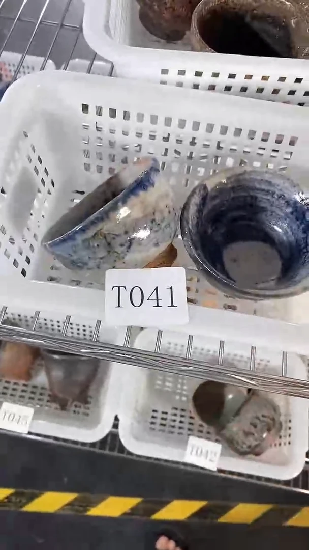 瓷片T041陶瓷茶具茶器