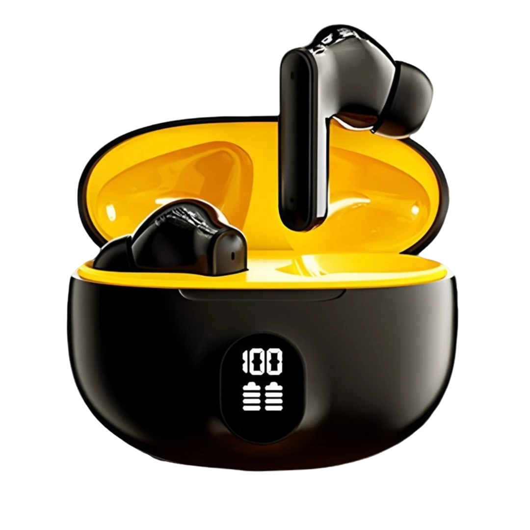 2025降噪电竞游戏真无线蓝牙耳机超长续航HIFi高音质适用小米华为