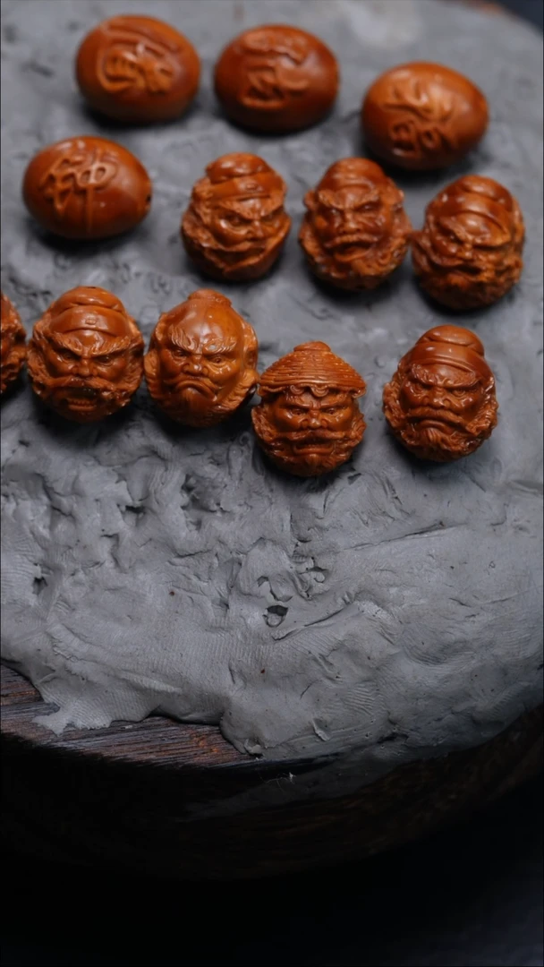 吊坠橄榄核大*睿橄榄核