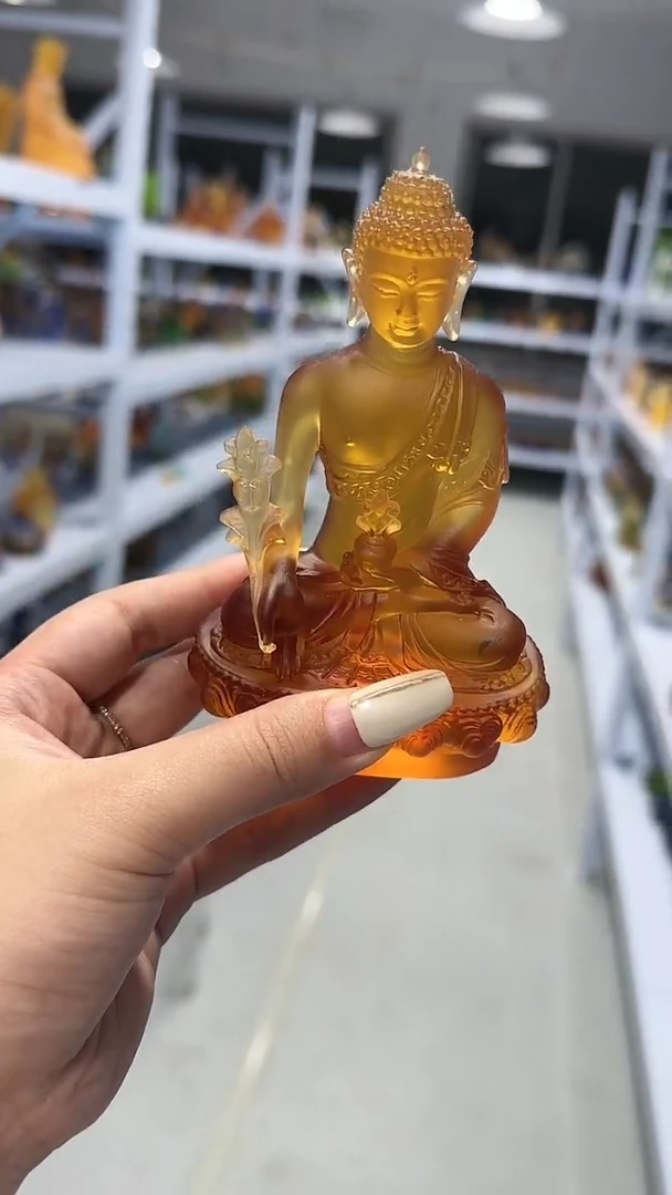 手工艺品琉璃纯手工古法琉璃全品
