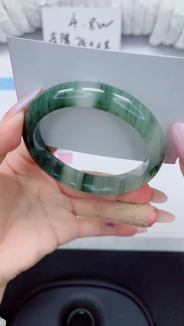 石英质玉手镯未镶嵌259-60/61