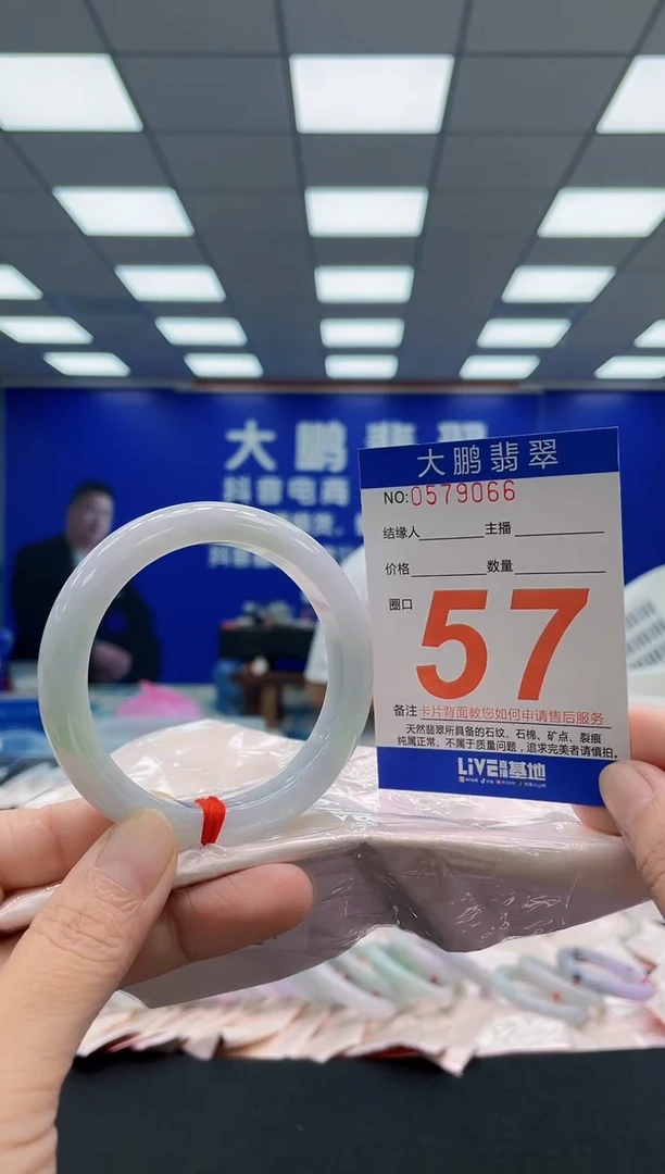 未镶嵌手镯翡翠AAAAAAAAA