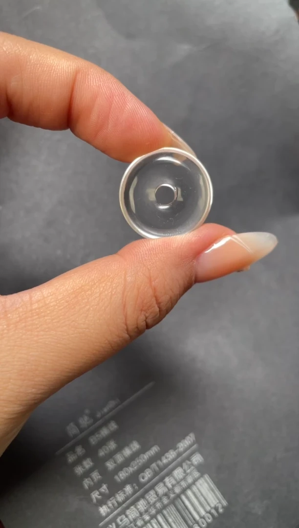 颈饰未镶嵌水晶49