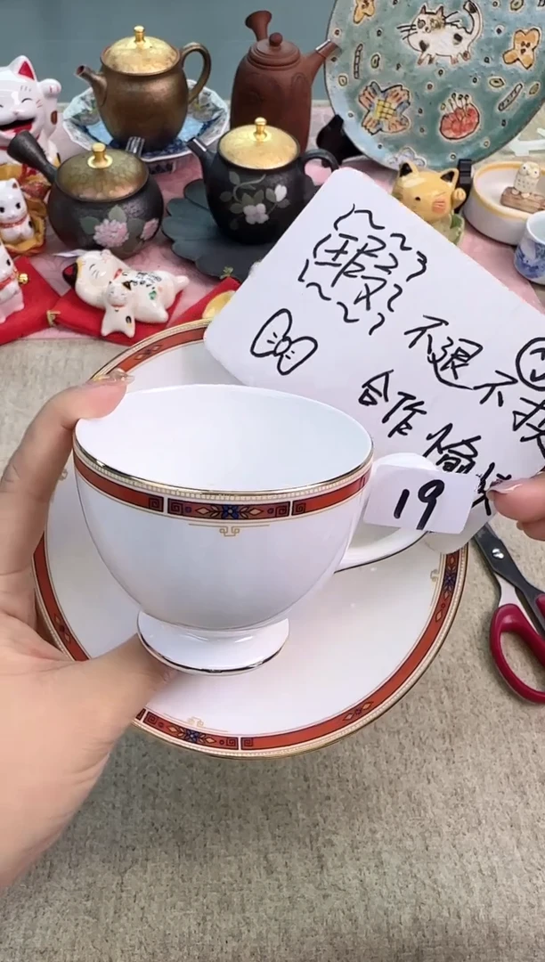 瓷片19泡泡家的瓷器真好看