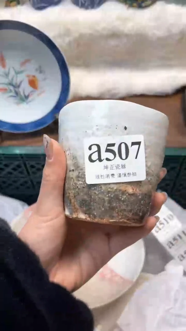 【闪购商品】瓷片          a507