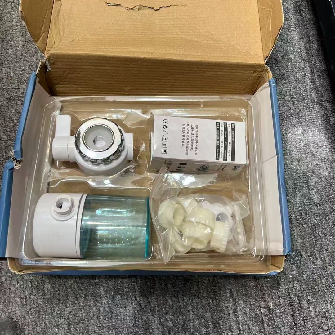 净水L/min净水器水龙头连接式幼儿