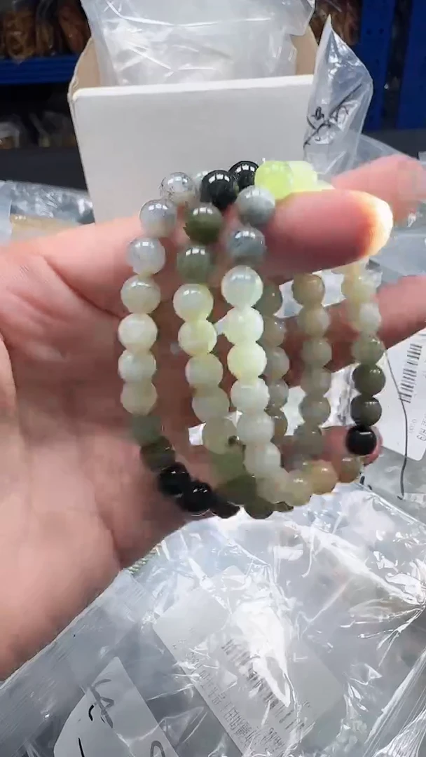 手链未镶嵌和田玉31