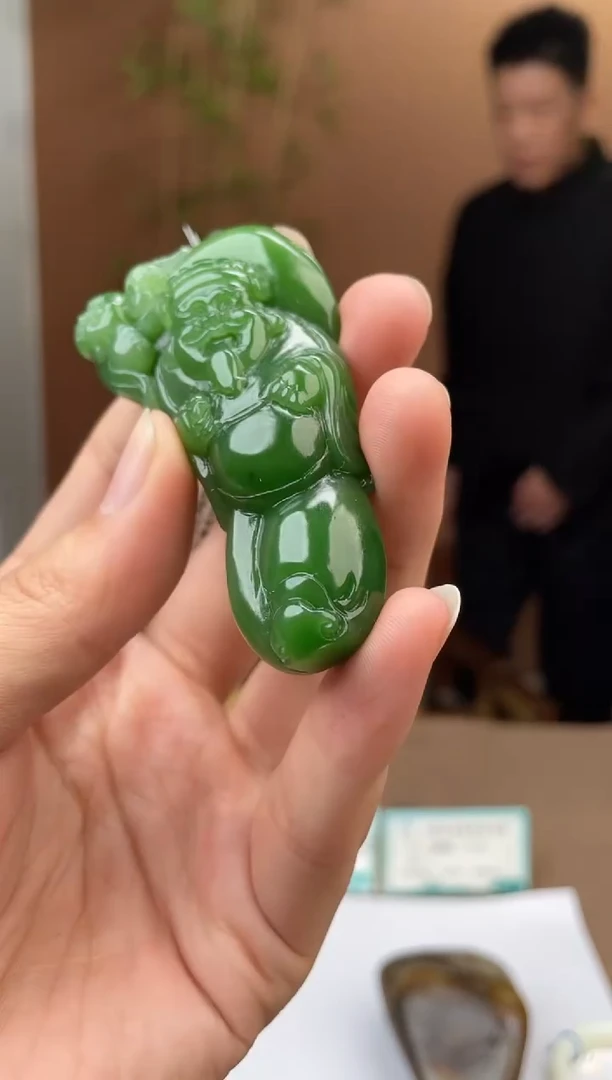 定制和田玉多样性拍一发一30190