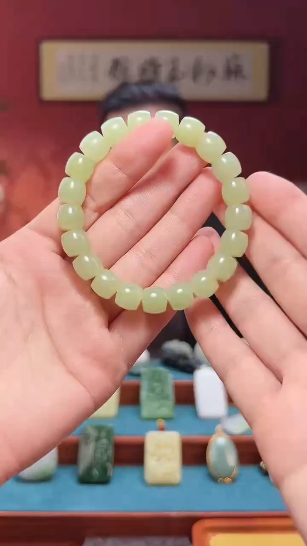 吊坠(不含链)未镶嵌和田玉14