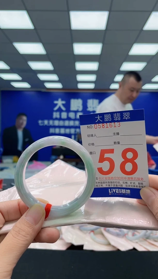 未镶嵌手镯翡翠AAAAAAAAA