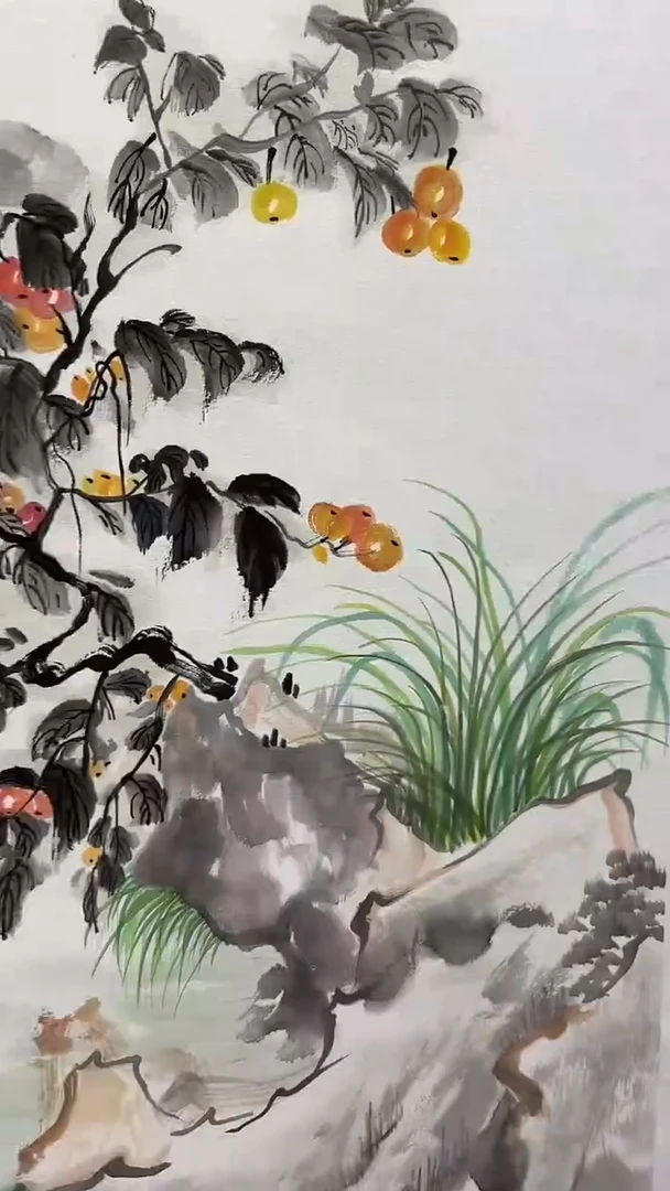 国画绘画作品闪购2