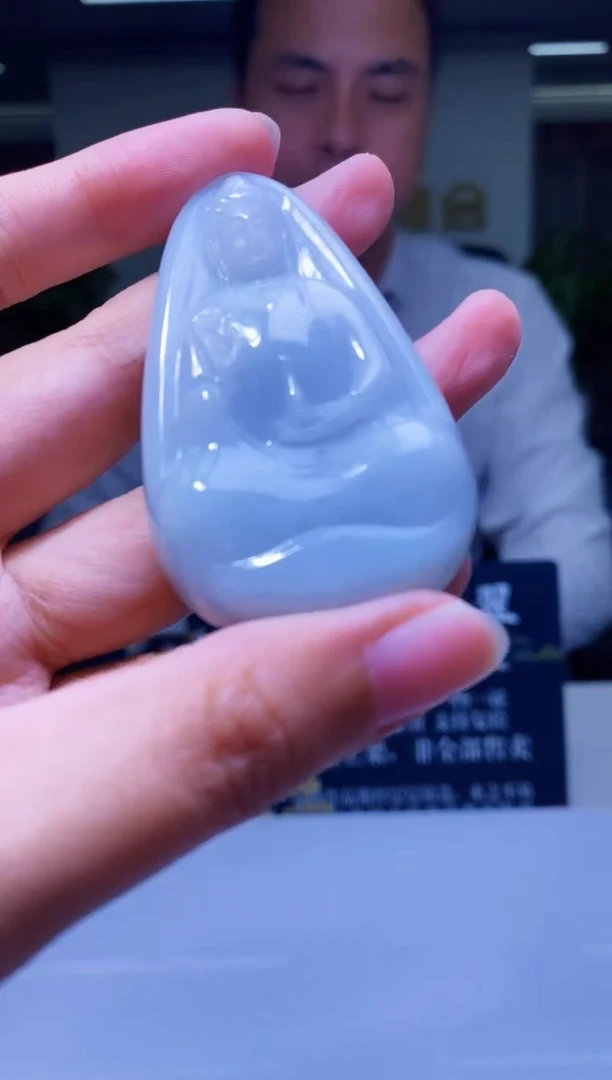 颈饰未镶嵌翡翠M-@@MDGC100340