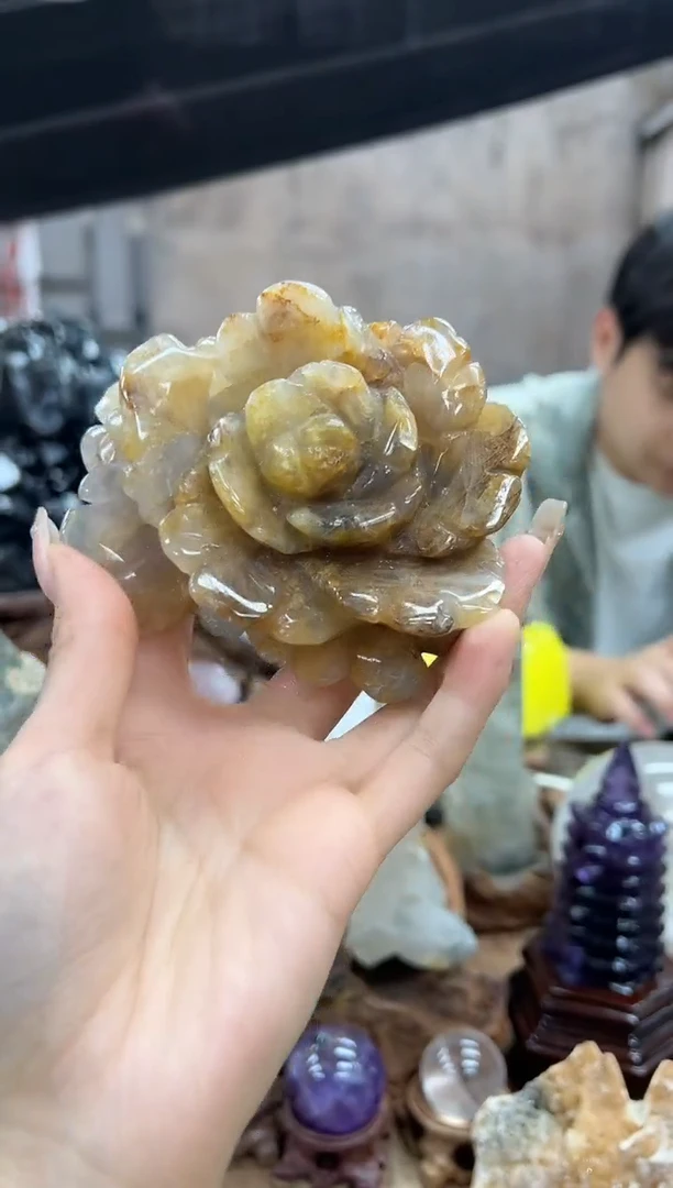 未镶嵌珠宝奇石碧玺099