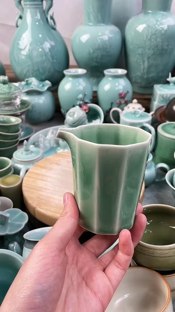 【闪购商品】福利款 慧仙青瓷 瓷器