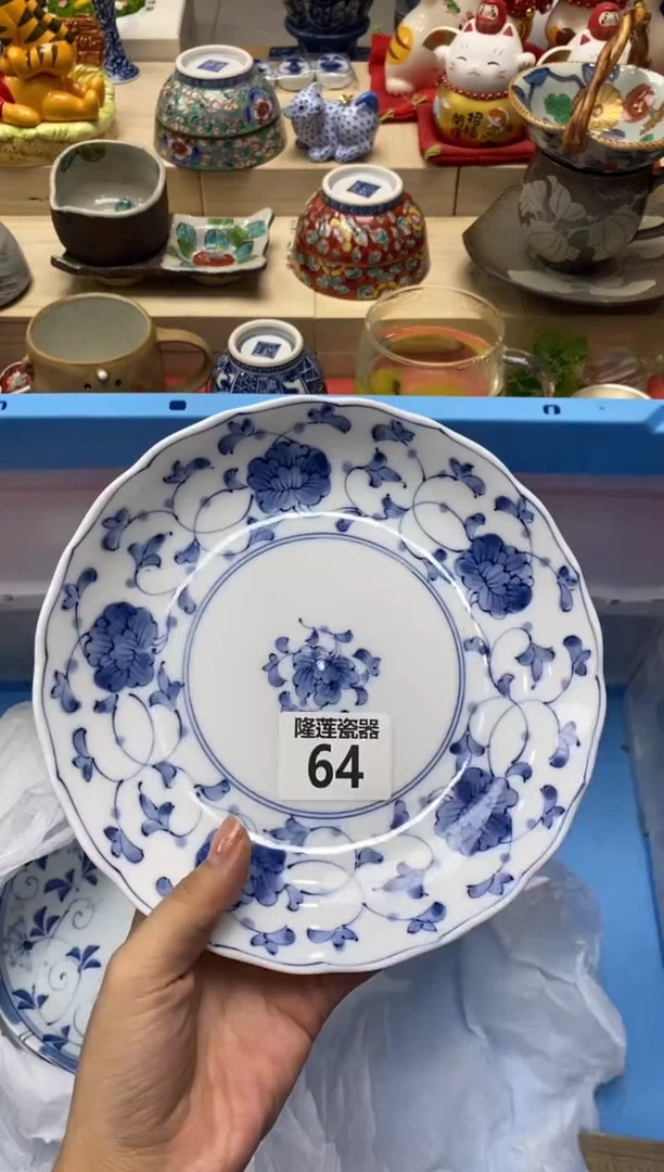 瓷片知**乐隆莲全球选好物精选