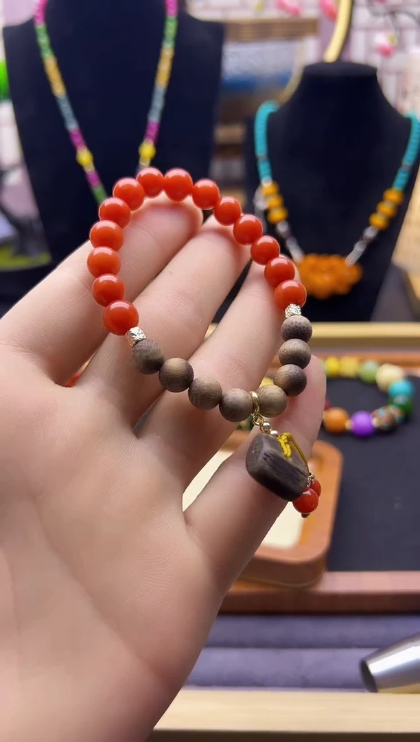 【闪购商品】翡翠耳饰14K金镶嵌S205