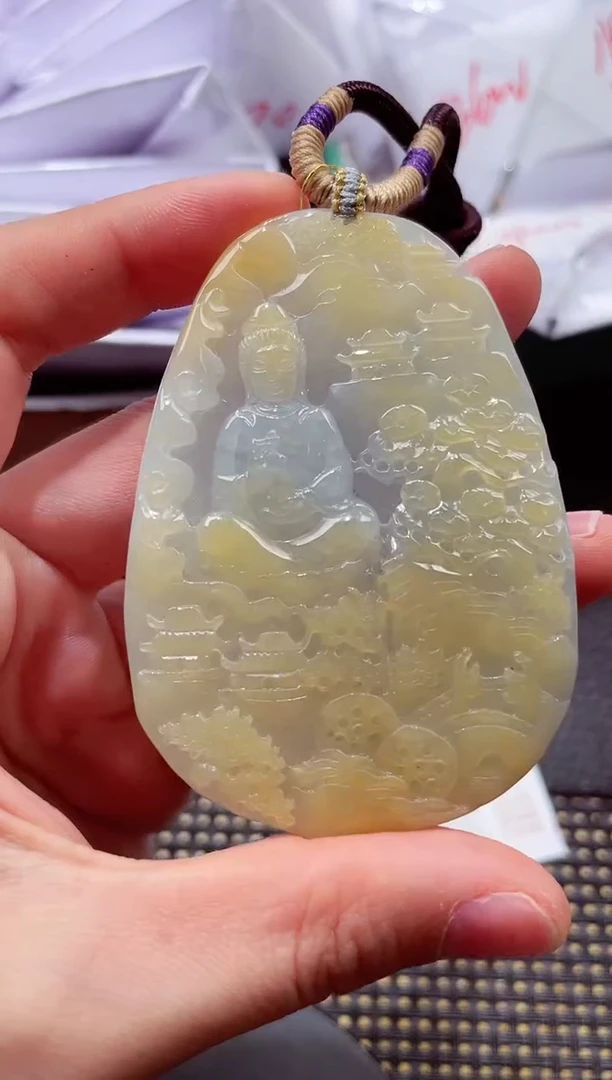 未镶嵌挂件翡翠11111