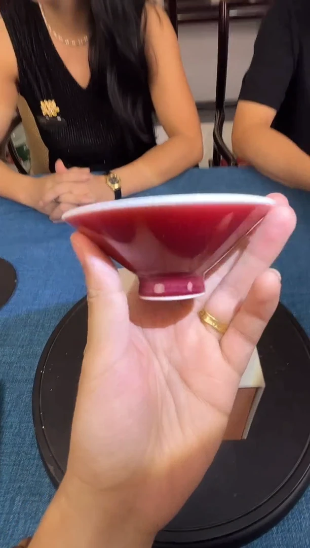 杯子C5/郎红主人杯————