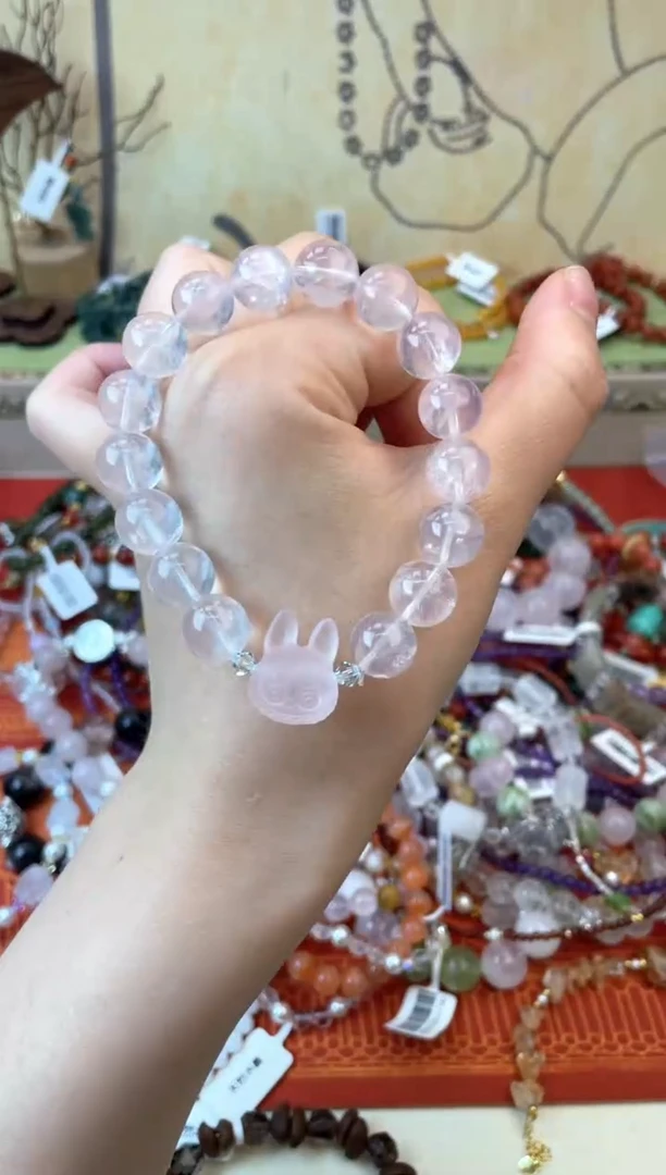 水晶手链未镶嵌217