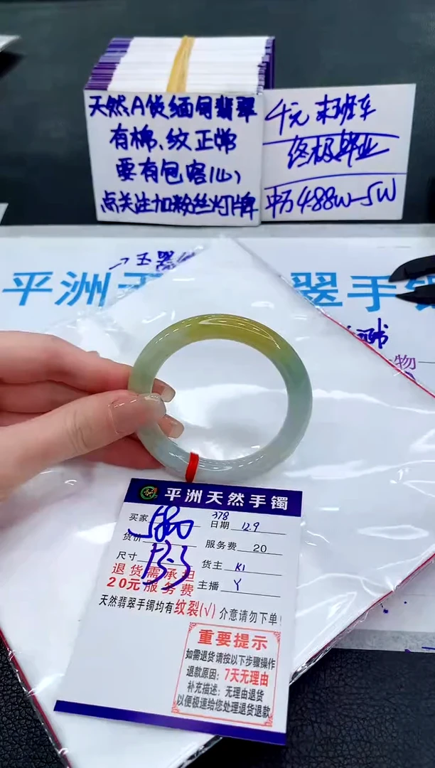 未镶嵌手镯翡翠111111111