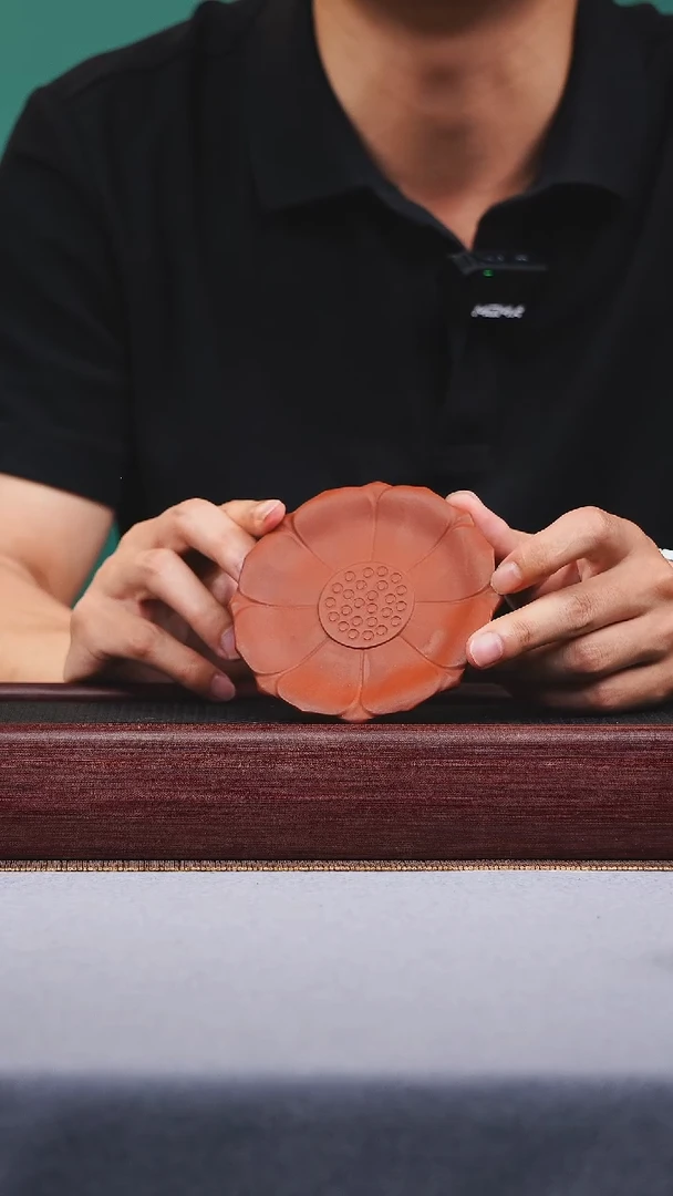 紫砂茶宠宜兴原矿紫砂作品