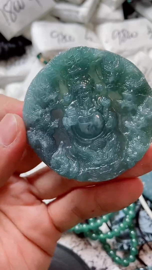 颈饰未镶嵌翡翠888888