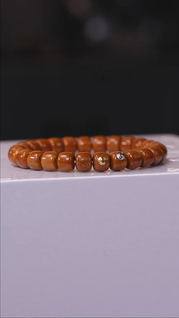 手串猴头核桃漫**端9.5紫金鼠双熊双暗