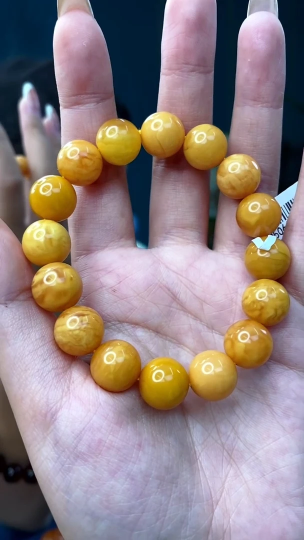 裸石琥珀未镶嵌12/29多样性发其一63