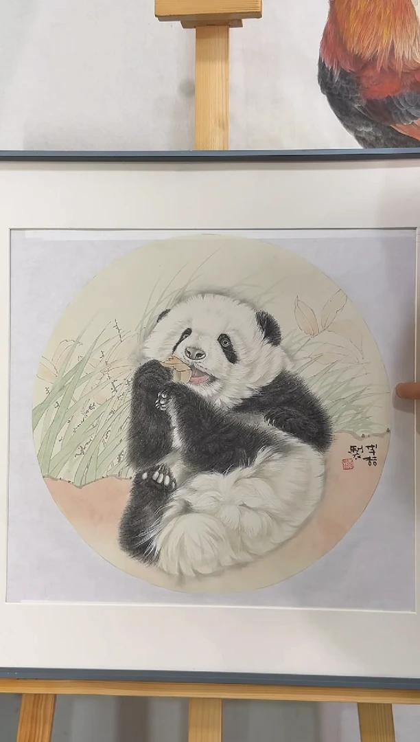 纸本炳山艺术炳山艺术--李喆老师作品