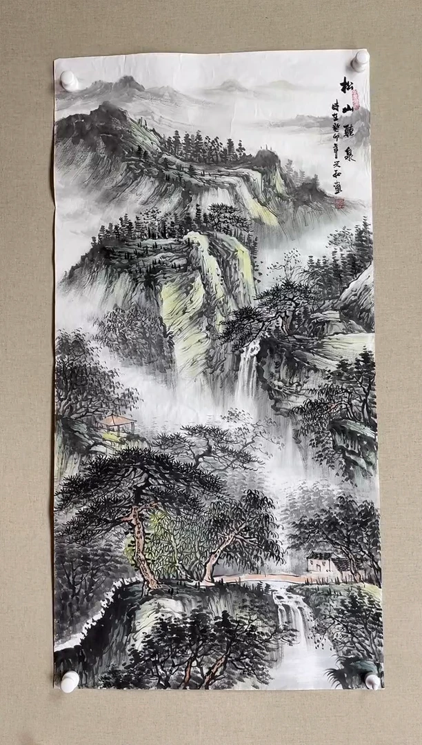 国画138*68 左兴和左兴和左兴和左兴和