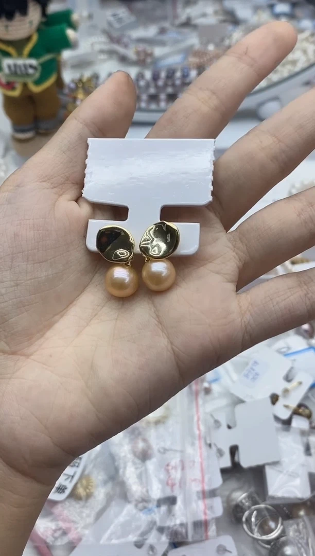 未镶嵌珠宝奇石淡水珍珠11