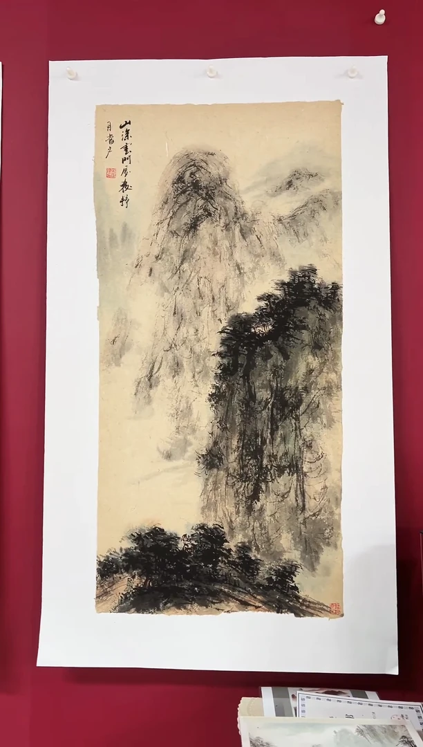 国画手绘 / 国画 / 书法