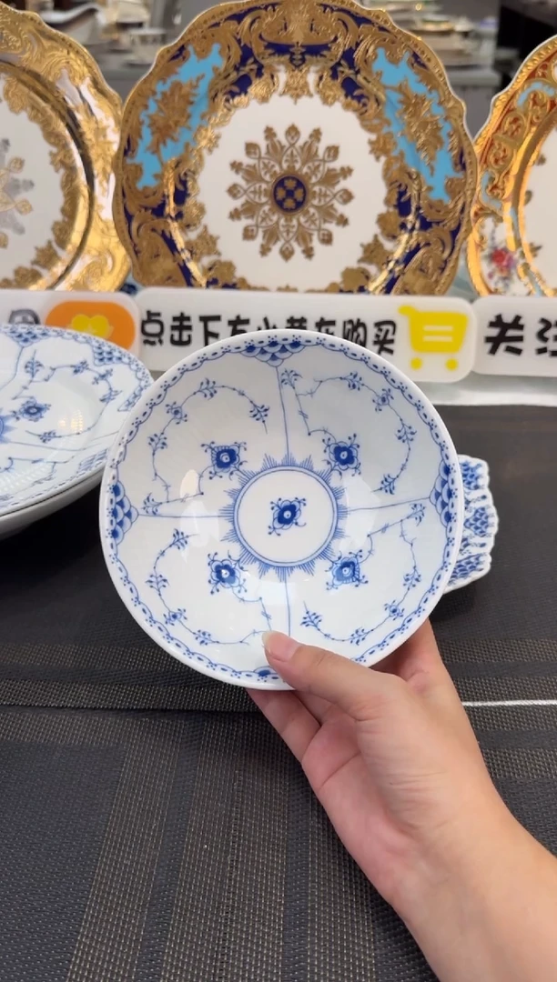 瓷片6英寸碗 福利款