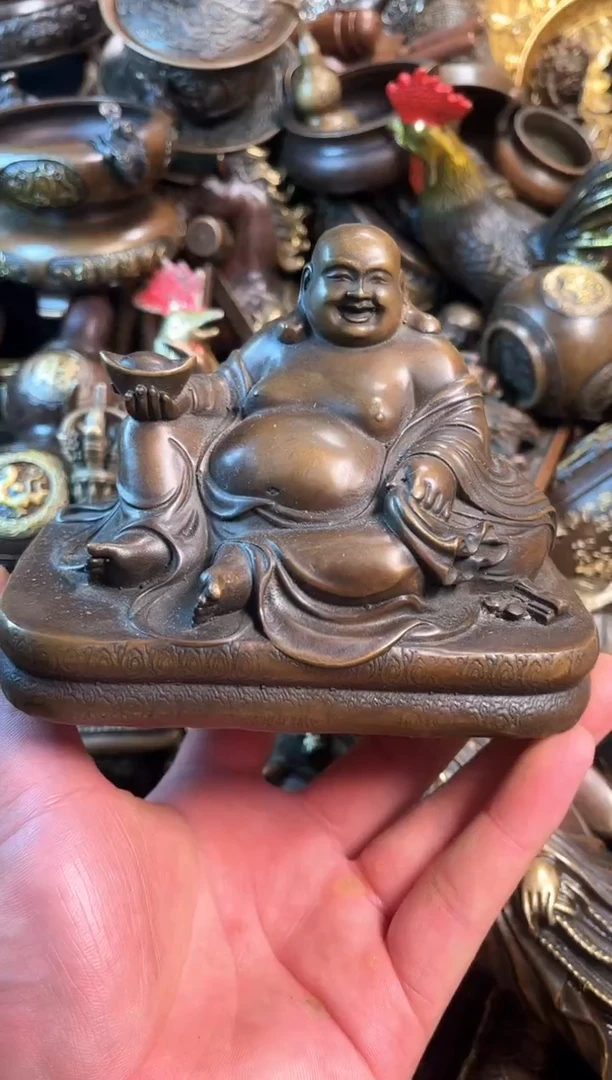 精美铜器诚信经营