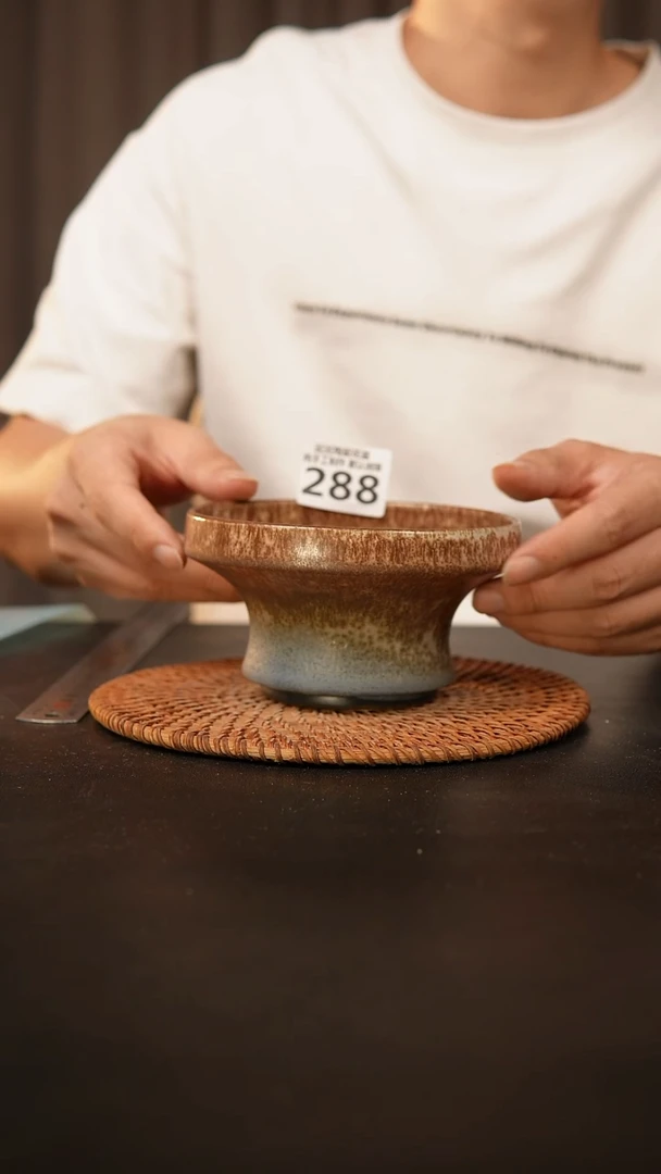 瓷片288 内口径约13  外高约8