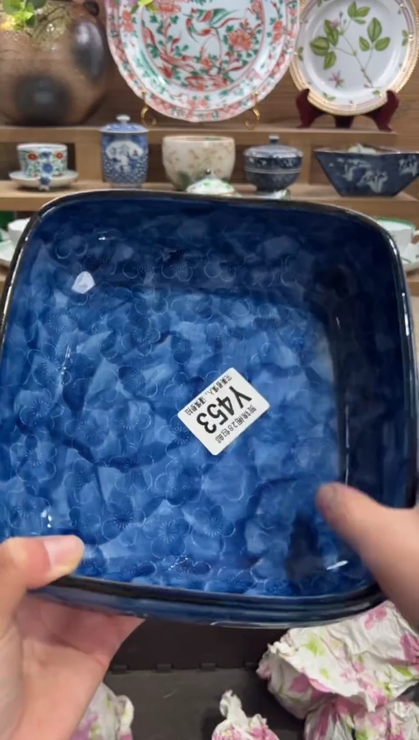 瓷片可***?       Y453