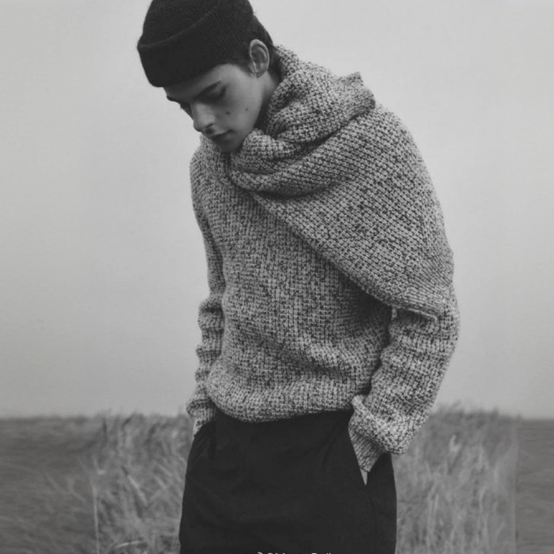 『小胡臻选』9系列精品时尚潮流高街美式手工打烂工艺宽松高货短袖