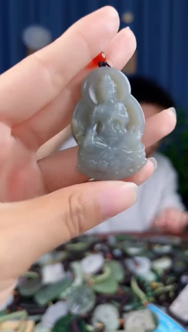未镶嵌和田玉挂件拍一发一，多样性发货