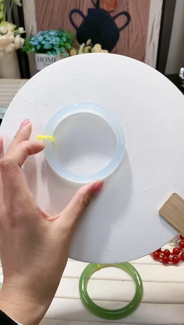 手镯玛瑙/玉髓未镶嵌26-64.3