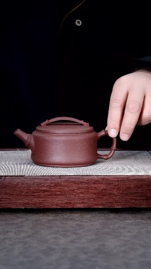 茶壶紫砂宜兴紫砂茶壶@@CH05464