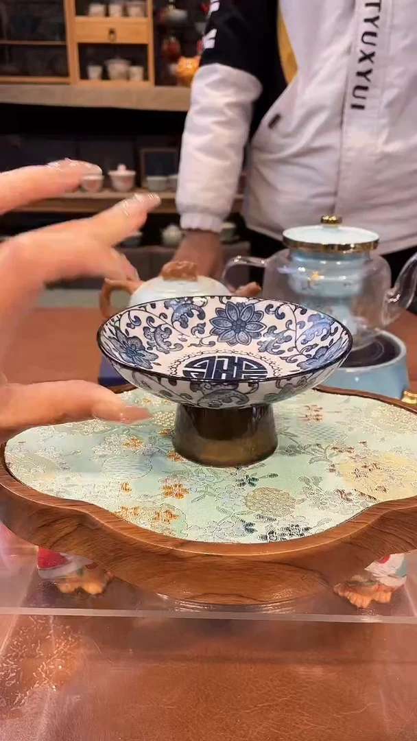 【闪购商品】不带茶盘不带礼盒@@1274