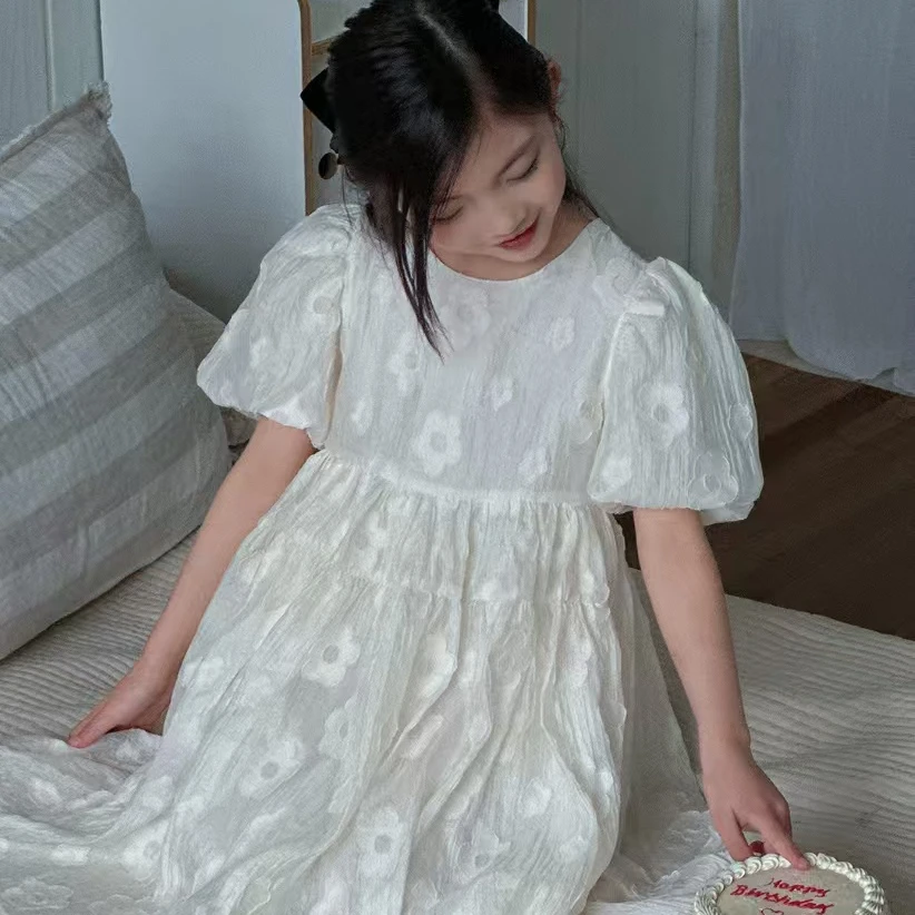 98089高端专享夏季天花板连衣裙米色（B）