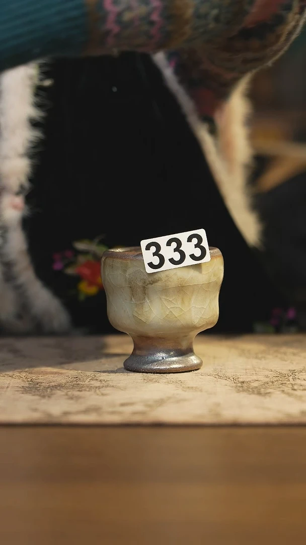 陶瓷茶器茶具主人杯333