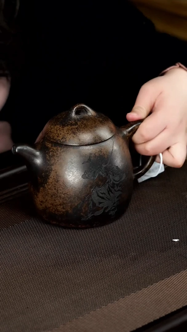 【闪购商品】紫砂茶壶宜兴紫砂壶