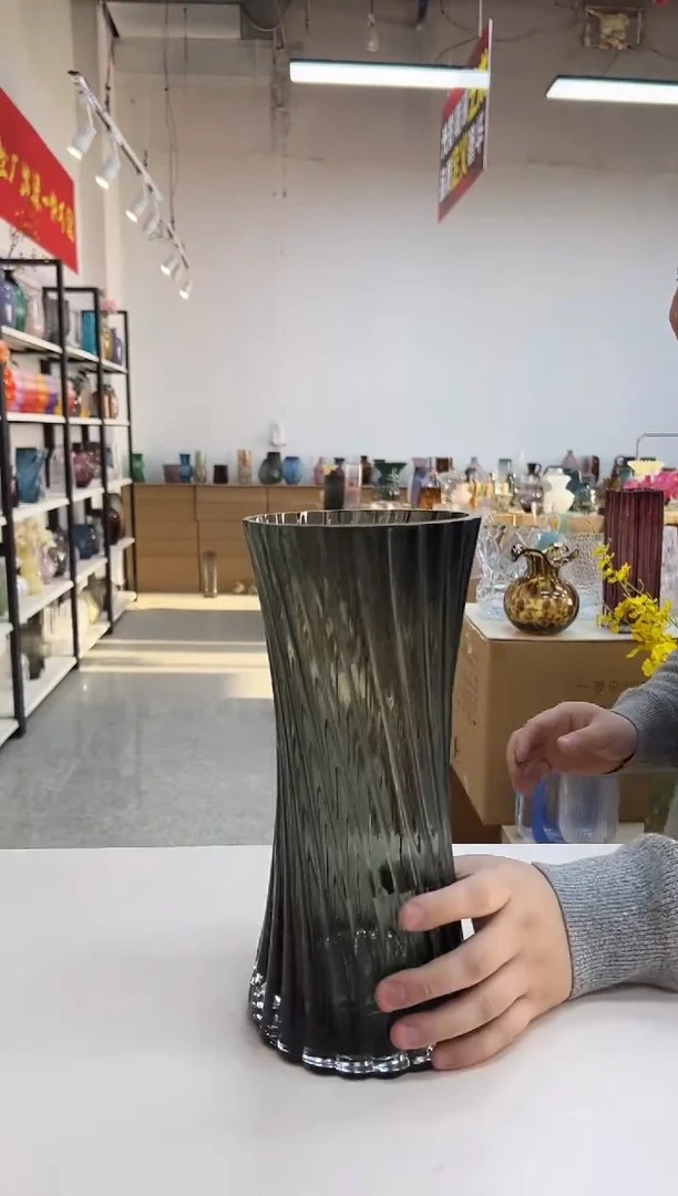 水养鲜花干花插花客厅装饰品