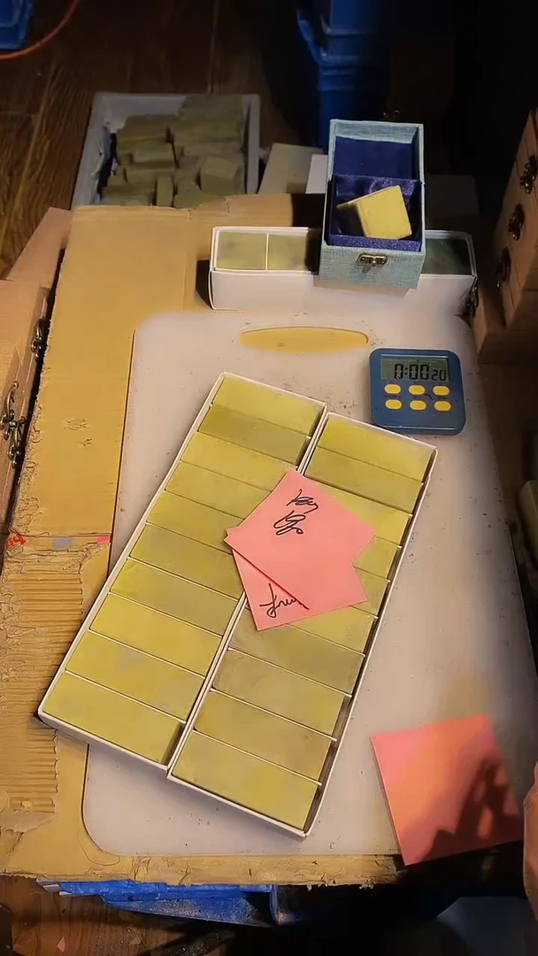 青田石騰*青田印石 篆刻佳品