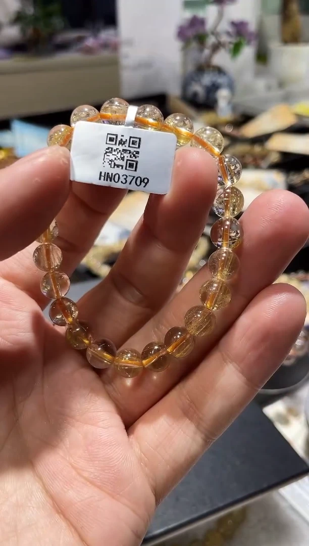 【闪购商品】水晶手串未镶嵌手串