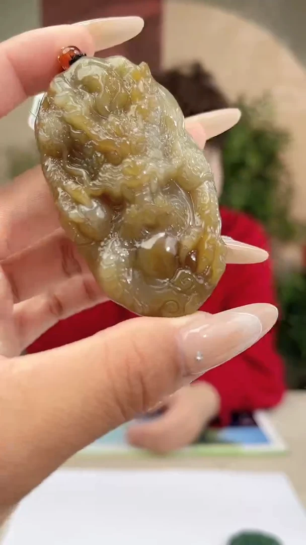 定制和田玉多样性发货拍一发一