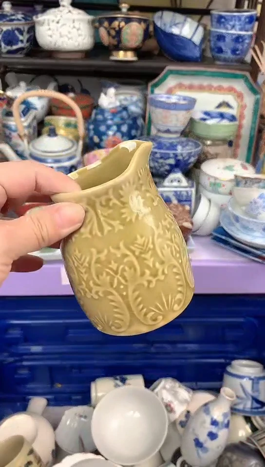 瓷片镰仓物语甄选瓷器85